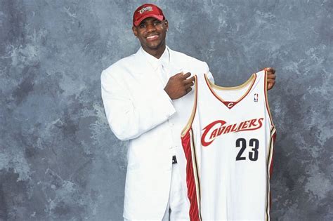 first round 2003 nba draft|Lebron James .
